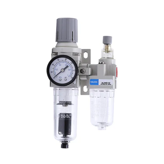 AC Series Units AC4010-04D AC4010-06D Air Source Treatment Frl Pneumatic Air Filter Regulator with Auto Drain
